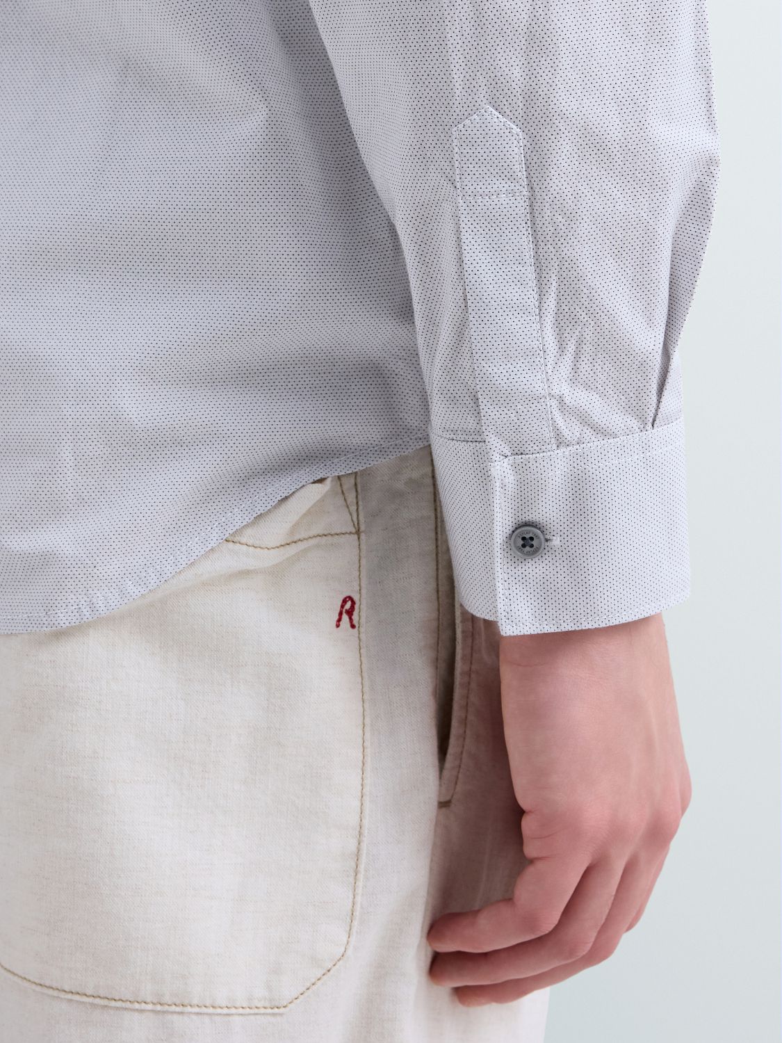 KLASICKÁ PÁNSKÁ KOŠILE