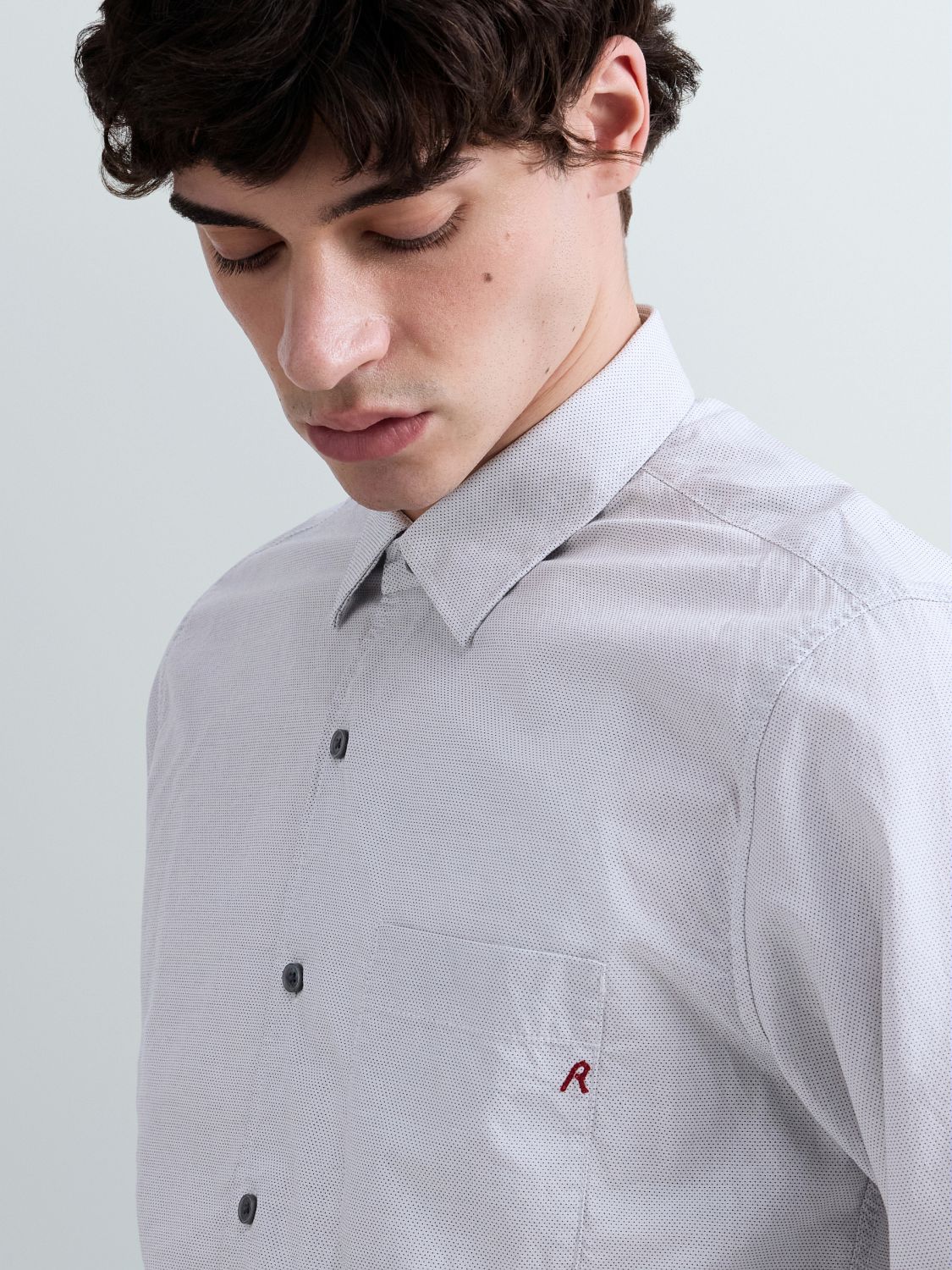 KLASICKÁ PÁNSKÁ KOŠILE