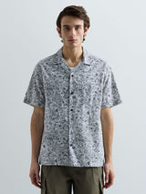 PÁNSKÁ KOŠILE REPLAY S CELOPLOŠNÝM POTISKEM