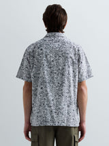 PÁNSKÁ KOŠILE REPLAY S CELOPLOŠNÝM POTISKEM