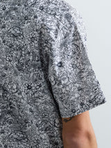 PÁNSKÁ KOŠILE REPLAY S CELOPLOŠNÝM POTISKEM