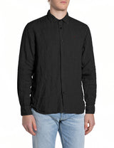 LEHKÁ LNĚNÁ KOŠILE REPLAY