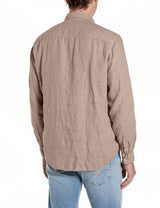 LEHKÁ LNĚNÁ KOŠILE REPLAY