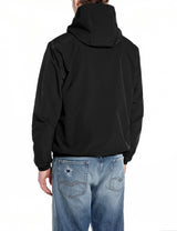 PÁNSKÁ LEHKÁ BUNDA S KAPUCÍ