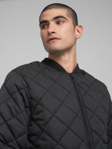 PROŠÍVANÁ BOMBER BUNDA
