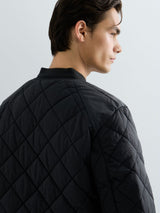 REPLAY PÁNSKÁ PROŠÍVANÁ BOMBER BUNDA