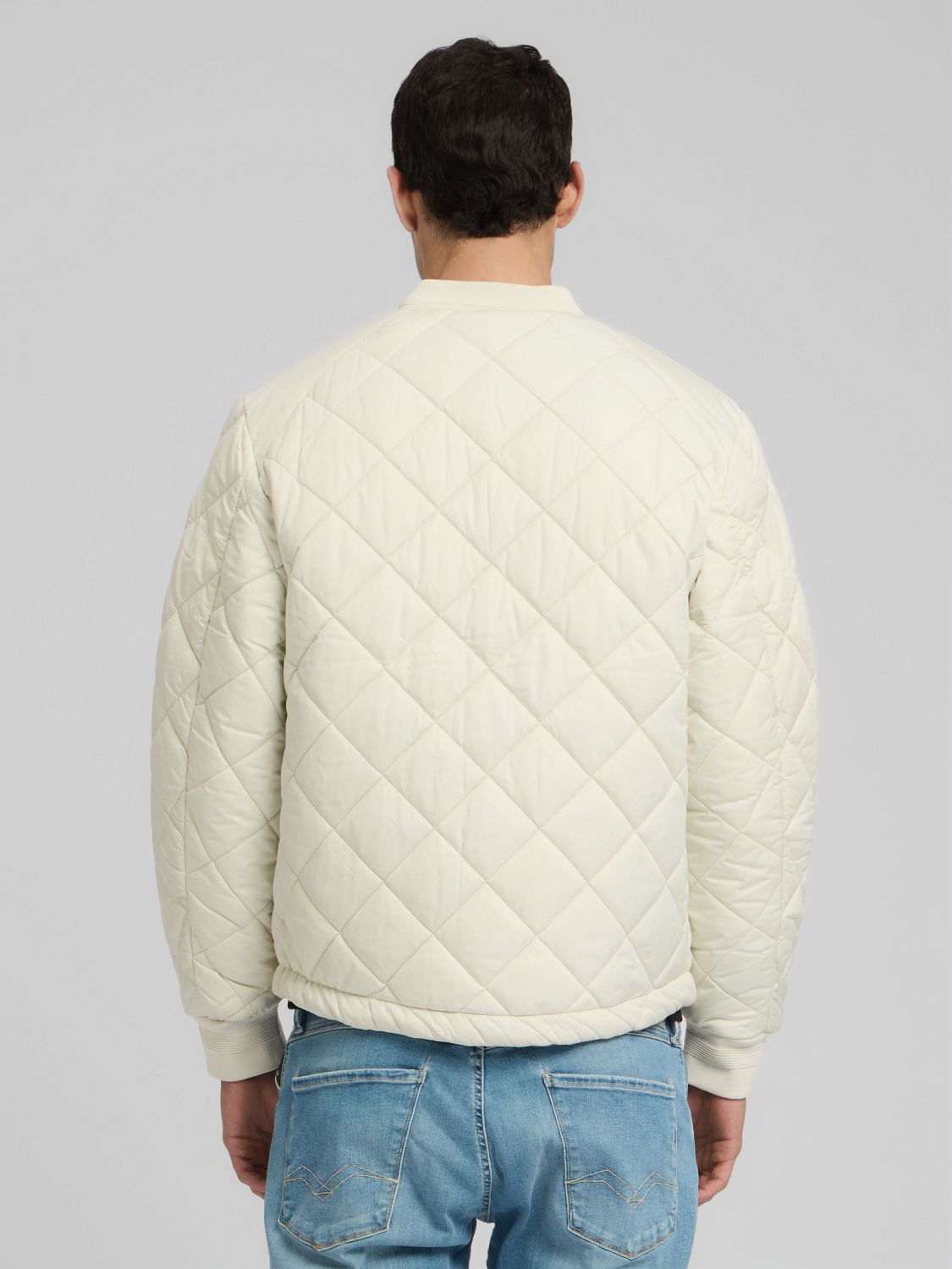PROŠÍVANÁ BOMBER BUNDA