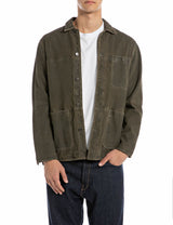 Replay pánská semišová bunda