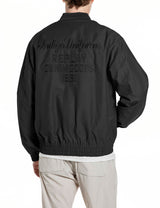 REPLAY BOMBER BUNDA S VÝŠIVKOU NA ZÁDECH