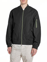 REPLAY BOMBER BUNDA S VÝŠIVKOU NA ZÁDECH