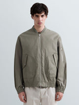 REPLAY BOMBER BUNDA S VÝŠIVKOU NA ZÁDECH