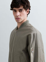 REPLAY BOMBER BUNDA S VÝŠIVKOU NA ZÁDECH