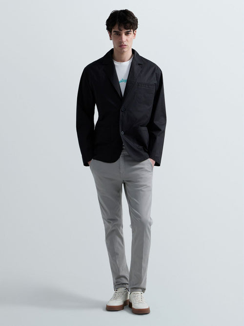 PÁNSKÉ LEHKÉ SAKO REGULAR FIT