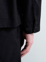 REPLAY PÁNSKÁ KOŠILOVÁ BUNDA REGULAR FIT