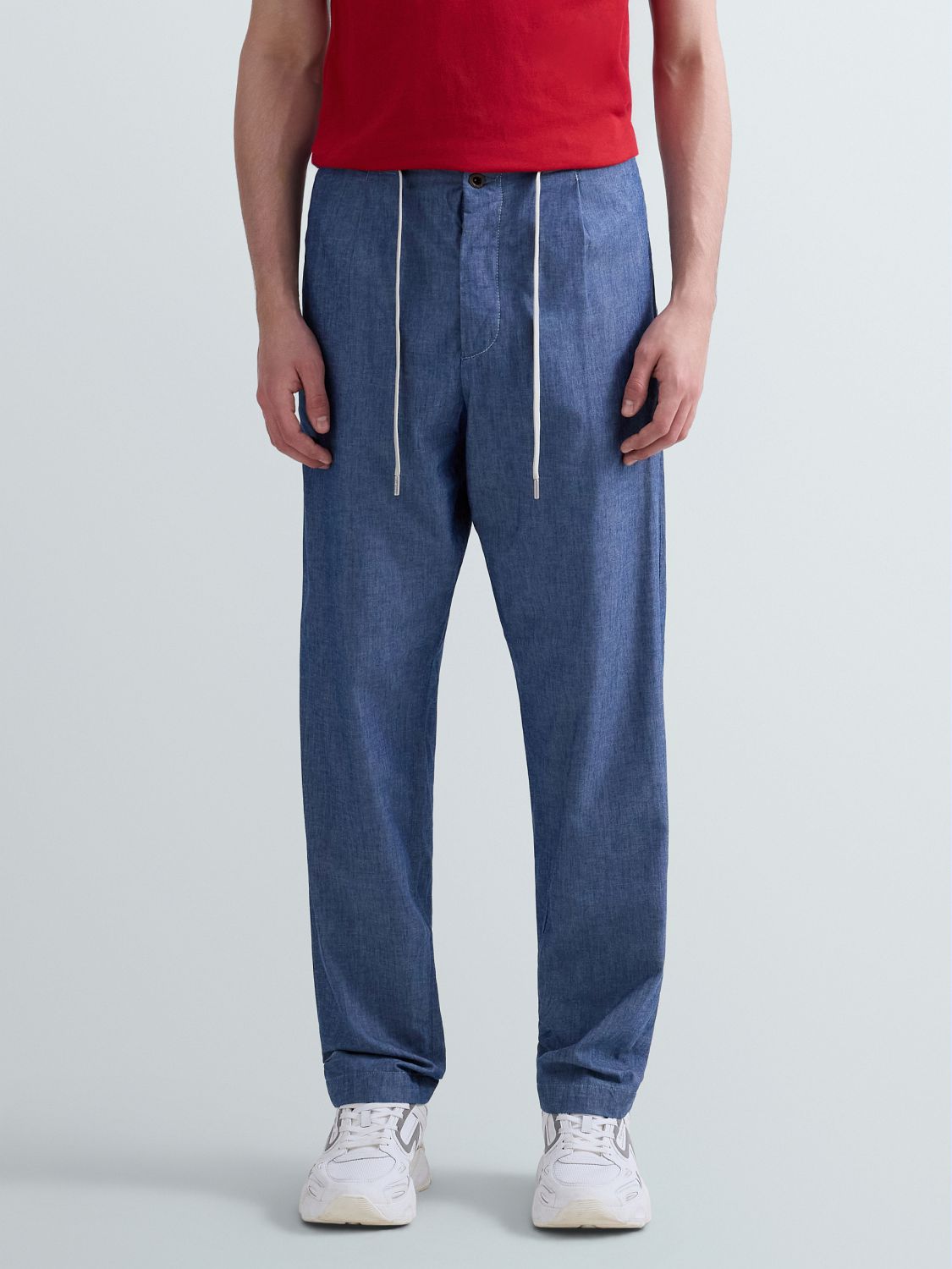 LEHKÉ DENIMOVÉ KALHOTY REPLAY