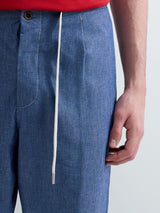 LEHKÉ DENIMOVÉ KALHOTY REPLAY