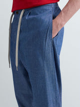 LEHKÉ DENIMOVÉ KALHOTY REPLAY