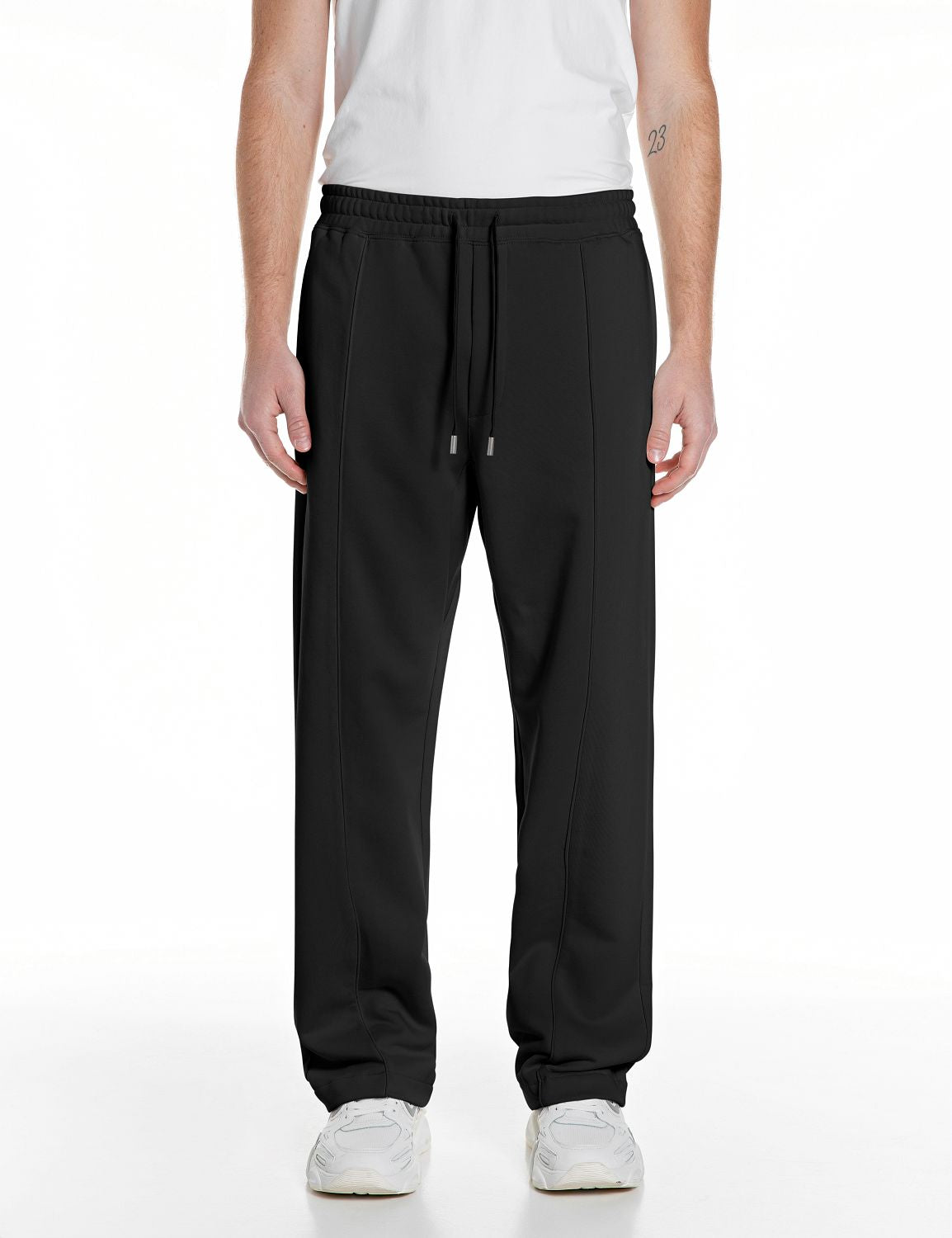 PÁNSKÉ TEPLÁKY REPLAY S ČISTÝM DESIGNEM – VOLNÝ STŘIH