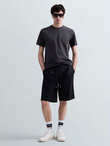 PÁNSKÉ TECH FLEECE KRAŤASY REGULAR FIT