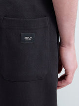 PÁNSKÉ TECH FLEECE KRAŤASY REGULAR FIT