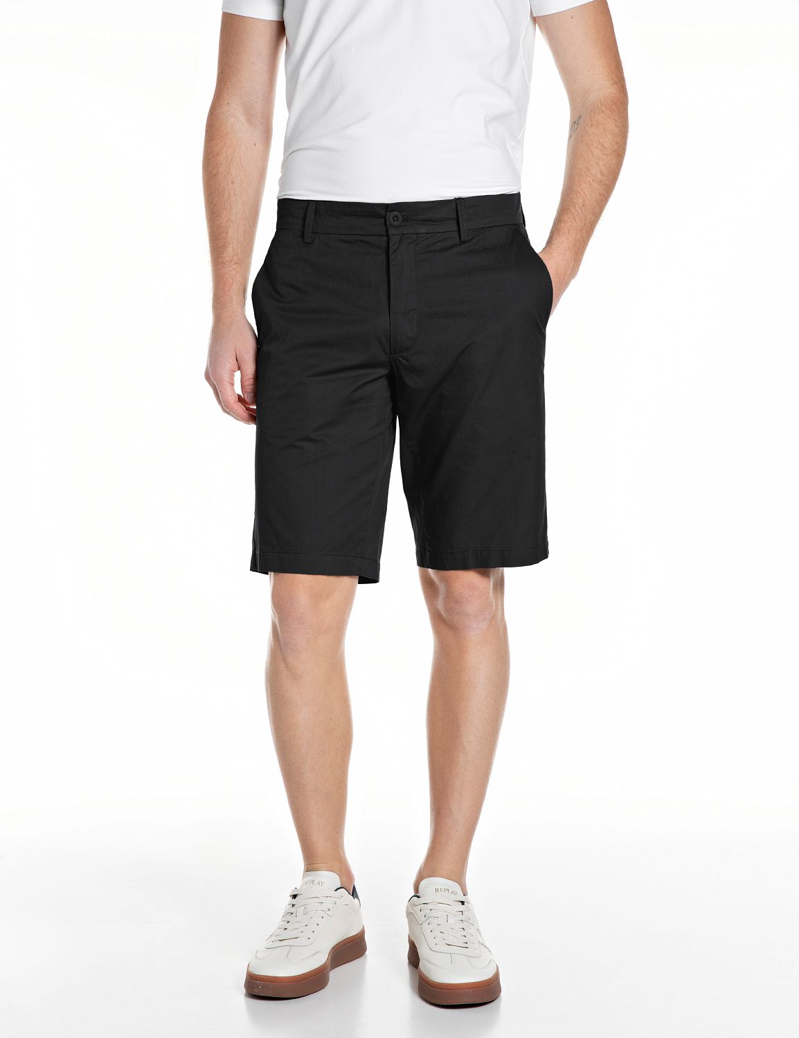 PÁNSKÉ SLIM FIT KRAŤASY