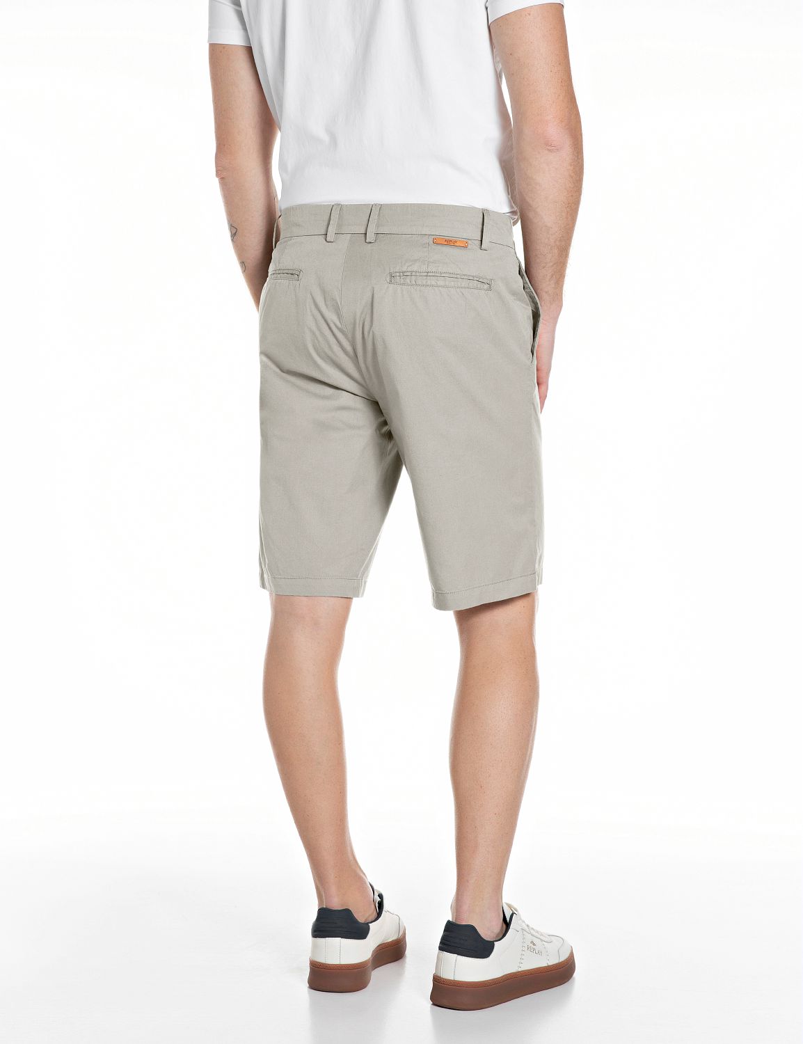 PÁNSKÉ SLIM FIT KRAŤASY