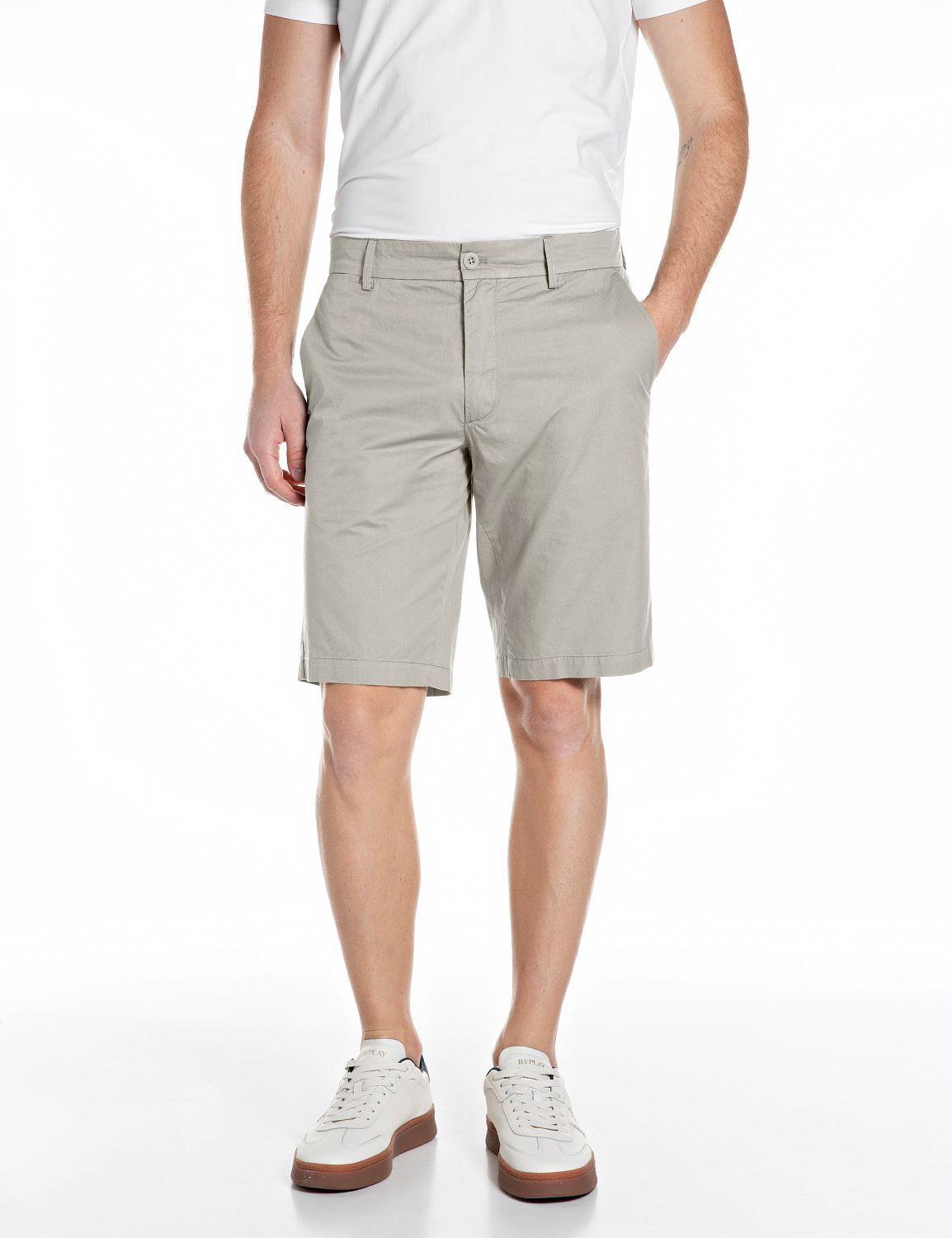 PÁNSKÉ SLIM FIT KRAŤASY