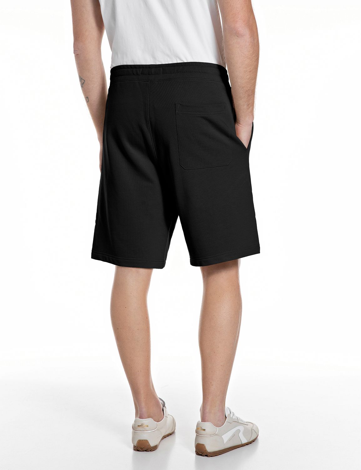 Replay Teplákové kraťasy