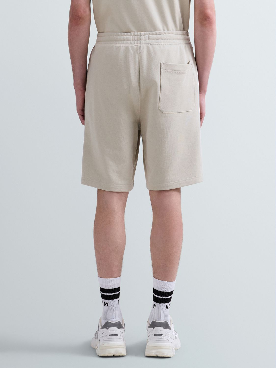 Replay Teplákové kraťasy