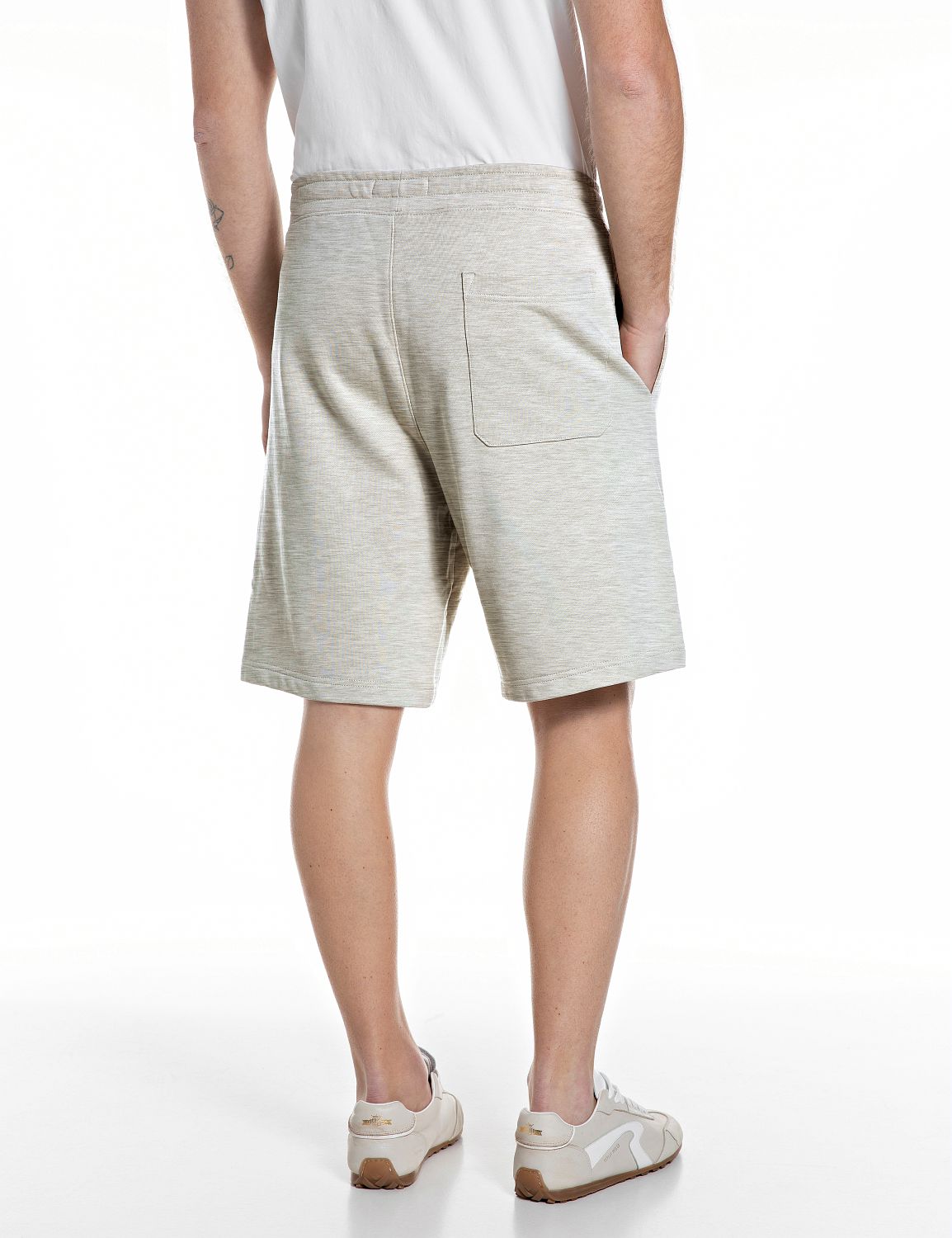 Replay Teplákové kraťasy