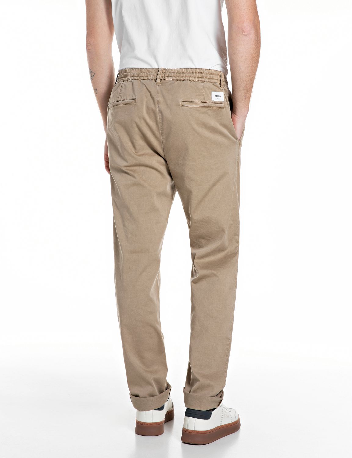 Replay Tapered kalhoty