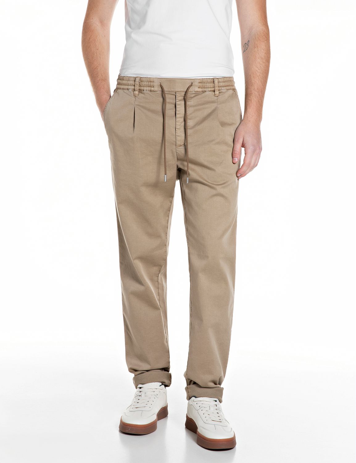 Replay Tapered kalhoty