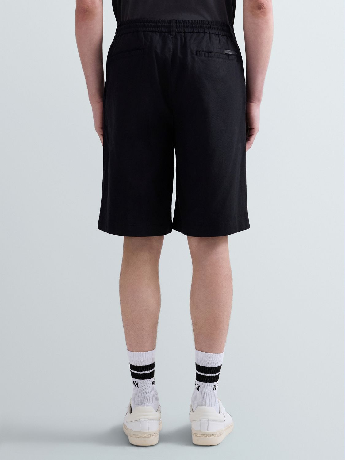 PÁNSKÉ BAVLNĚNÉ KRAŤASY REGULAR FIT