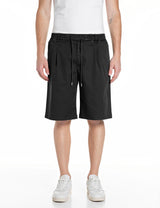 REPLAY BAVLNĚNÉ KRAŤASY SE STAHOVACÍ ŠŇŮRKOU