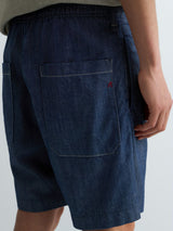 Replay Džínové kraťasy se šňůrkou