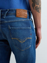 ANBASS – Džíny úzkého střihu