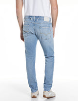 ANBASS – Džíny úzkého střihu