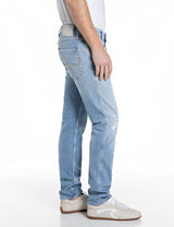 ANBASS – Džíny úzkého střihu