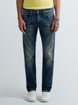 ANBASS – Džíny úzkého střihu