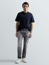 ANBASS – Džíny úzkého střihu