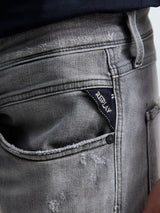 ANBASS – Džíny úzkého střihu