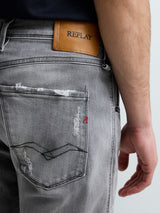 ANBASS – Džíny úzkého střihu