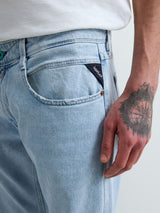 ANBASS – Džíny úzkého střihu