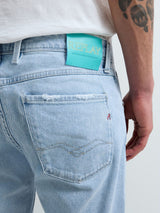 ANBASS – Džíny úzkého střihu