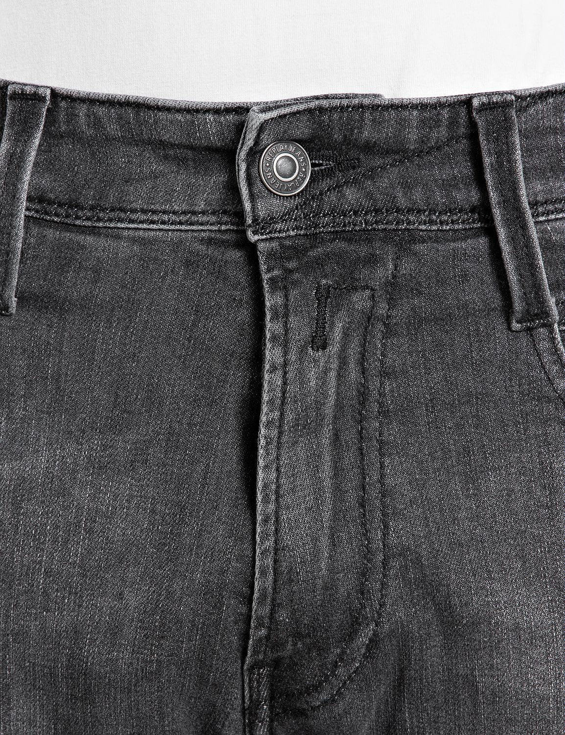 ANBASS – Džíny úzkého střihu