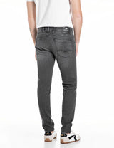 ANBASS – Džíny úzkého střihu