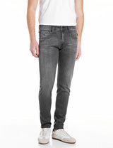 ANBASS – Džíny úzkého střihu