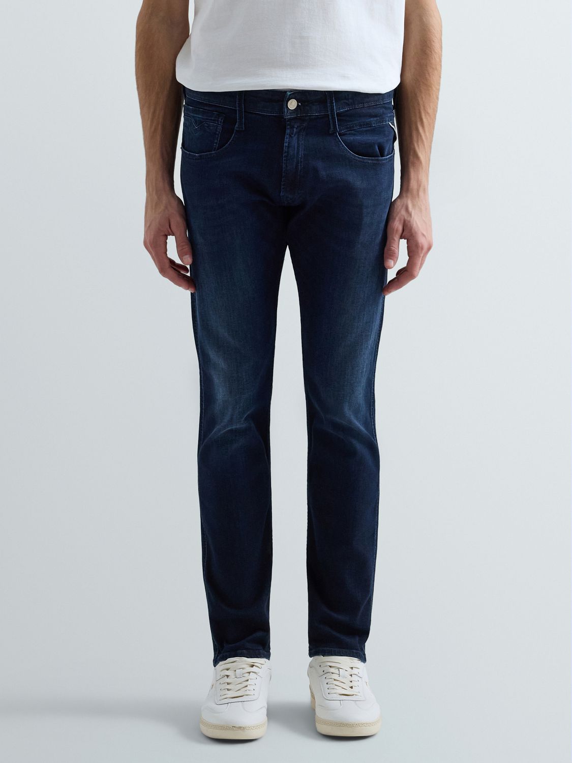 ANBASS – Džíny úzkého střihu