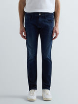 ANBASS – Džíny úzkého střihu