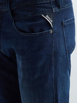 ANBASS – Džíny úzkého střihu